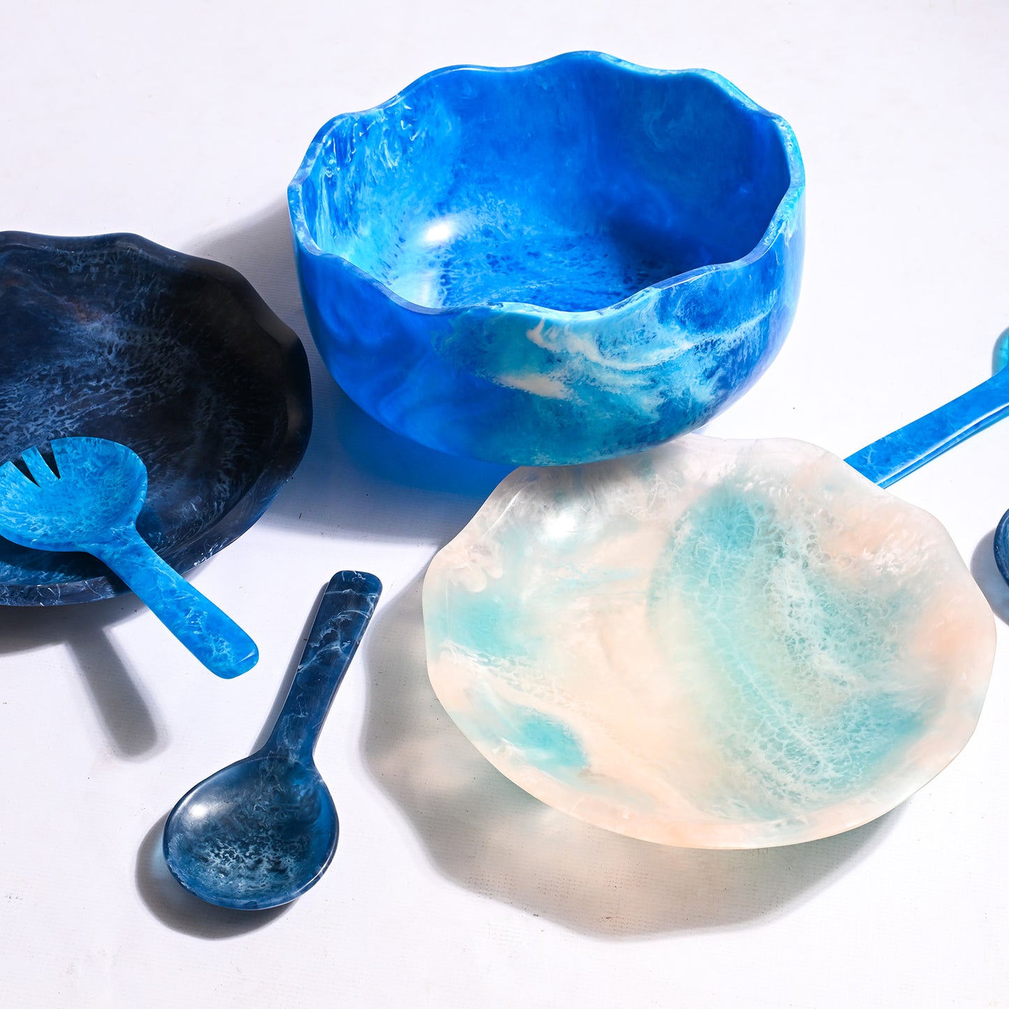 Double XL Wave Bowl