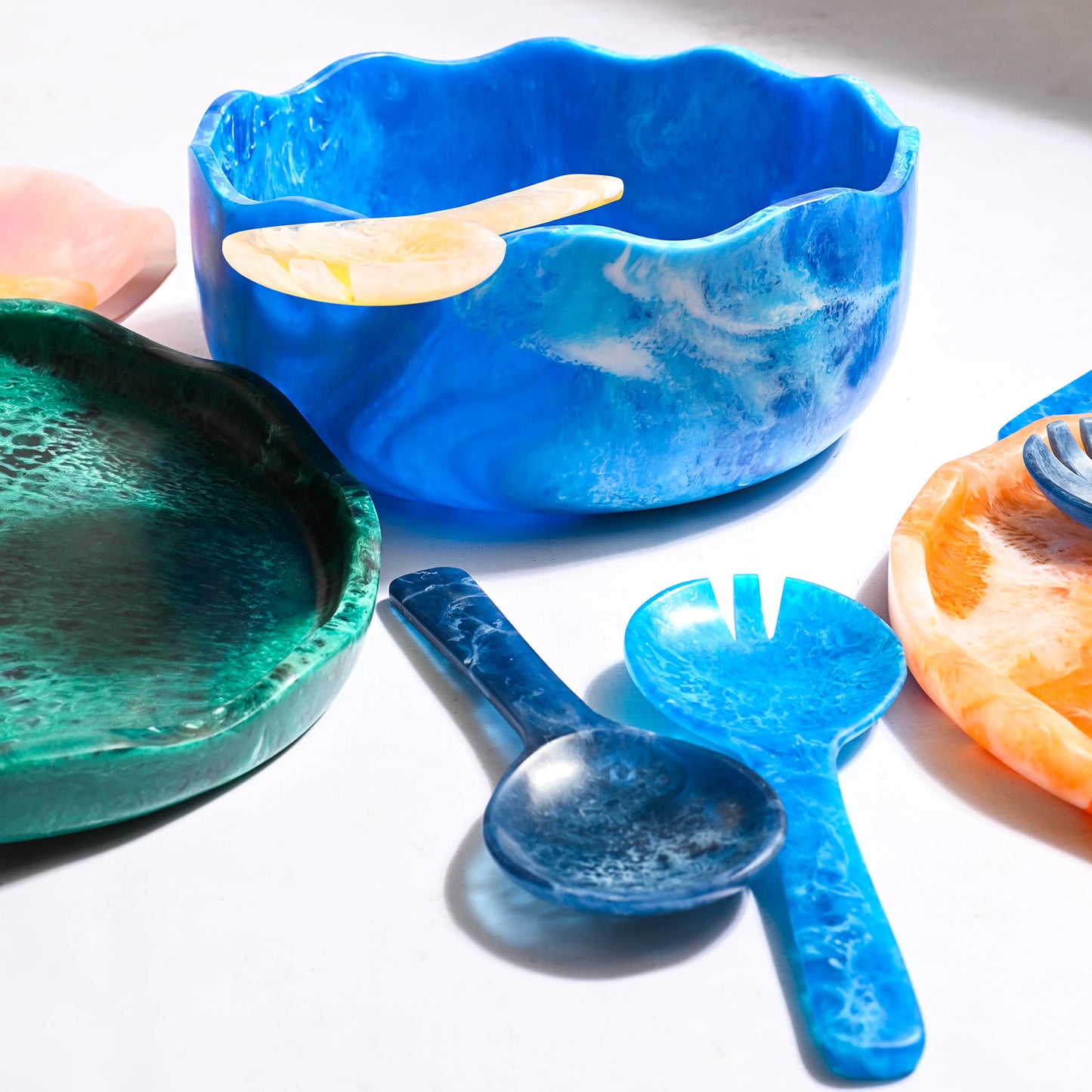 Double XL Wave Bowl