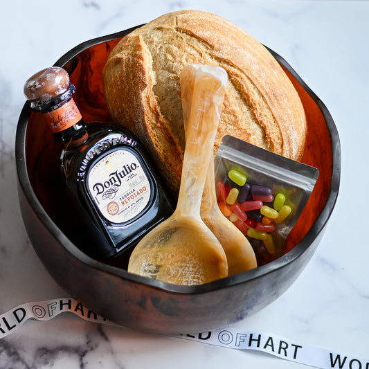 XL Resin Bowl Package