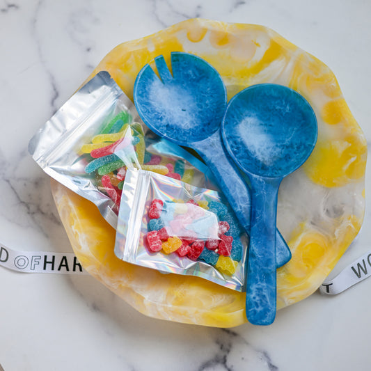 Wave Semi Servers Set