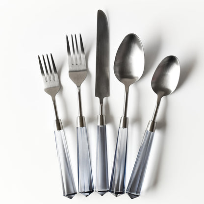 Acrylic Luxury Cutlery