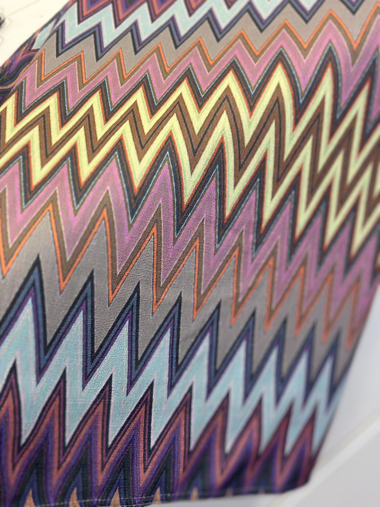 Linen Missoni Cloth