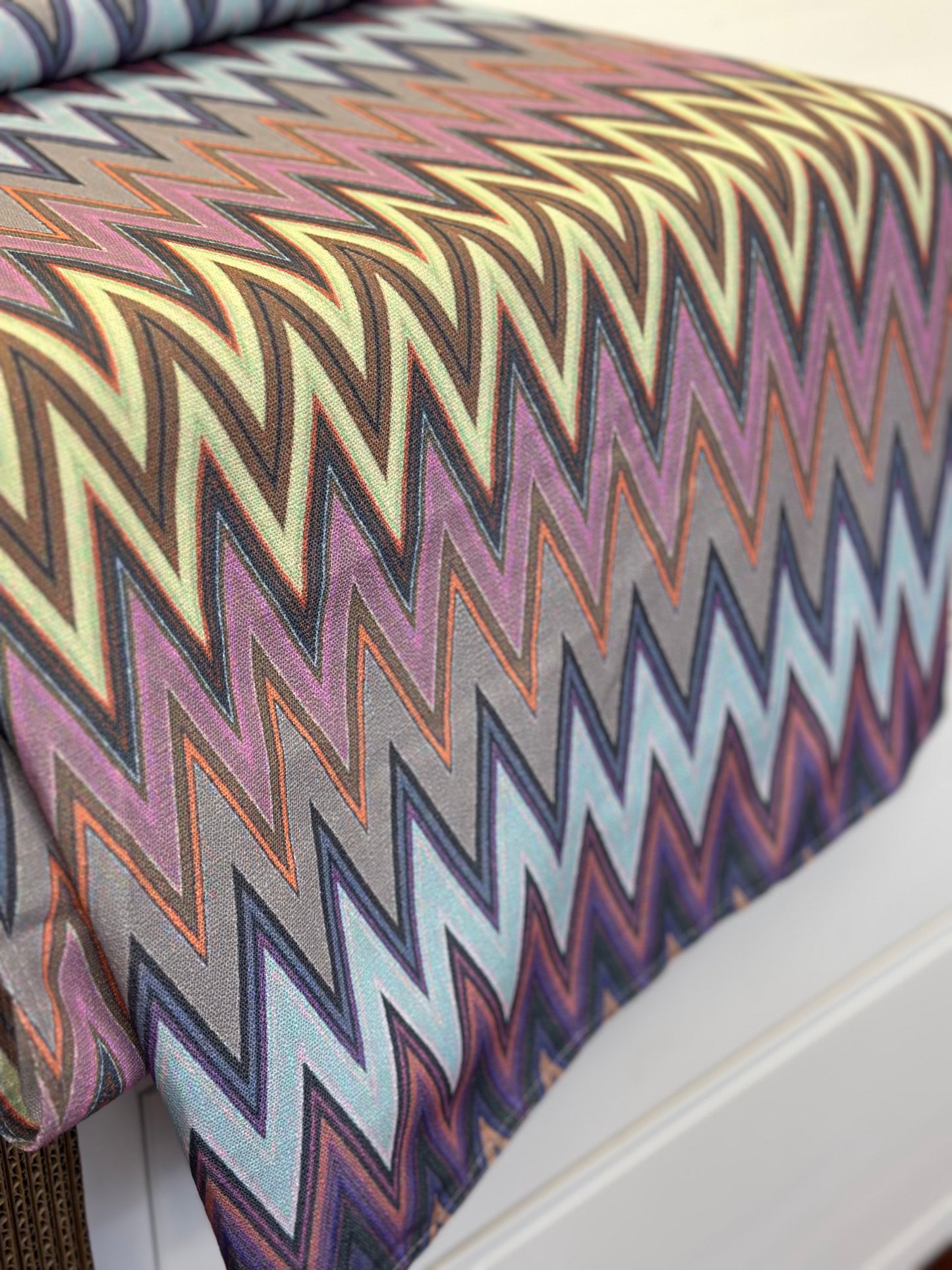 Linen Missoni Cloth
