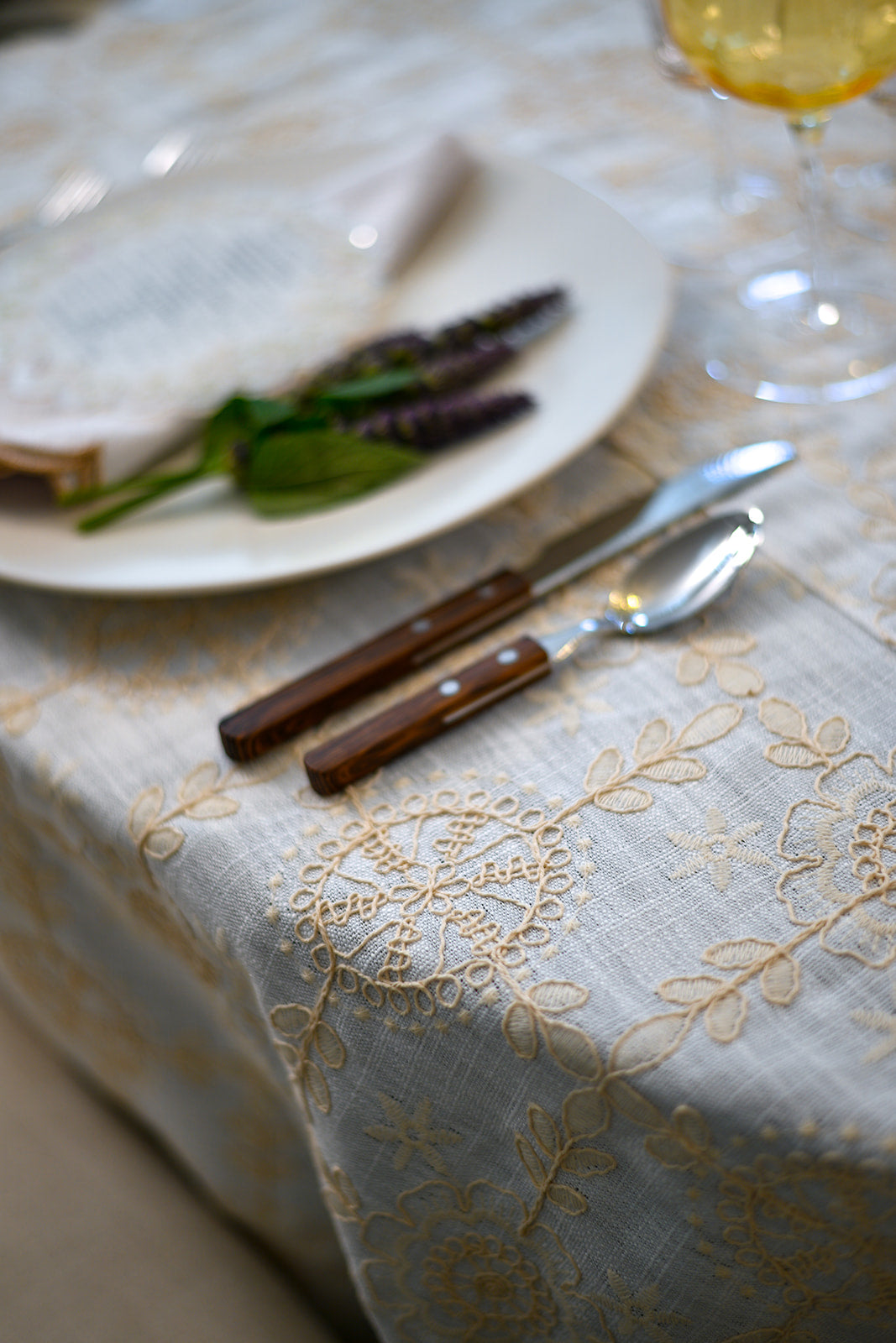 Celeste Brocade