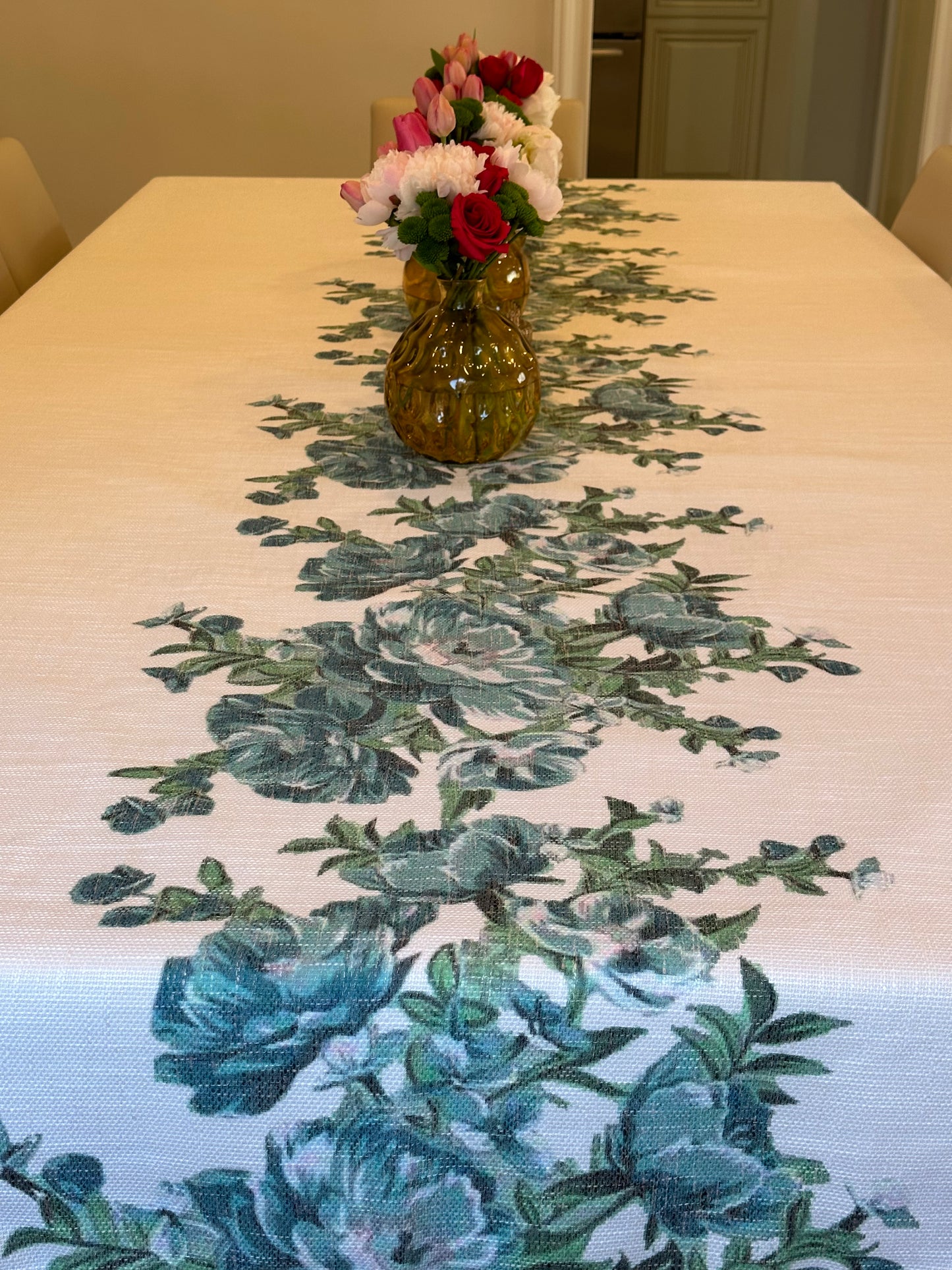 Greenery Runner design
