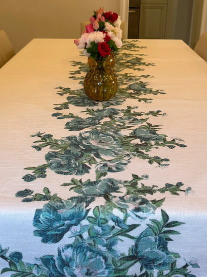 Greenery Runner design