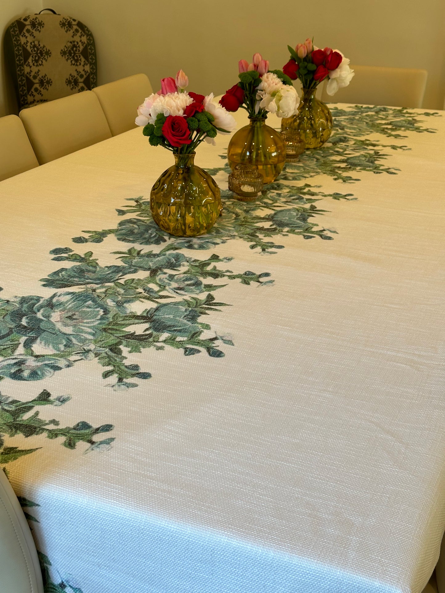 Greenery Runner design