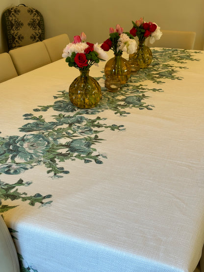 Greenery Runner design