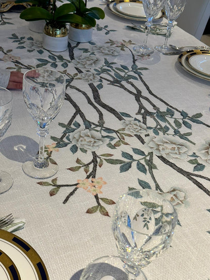 Burlap Chinoiserie Original