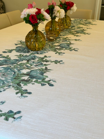Greenery Runner design