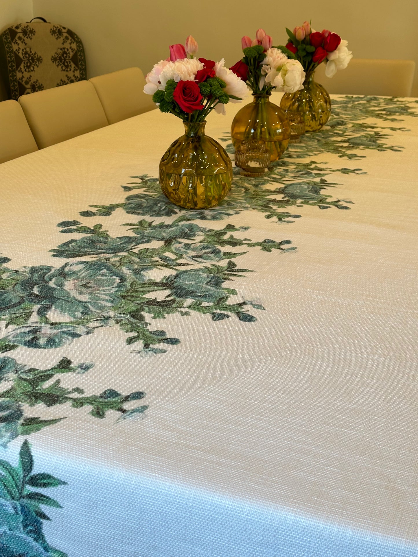 Greenery Runner design