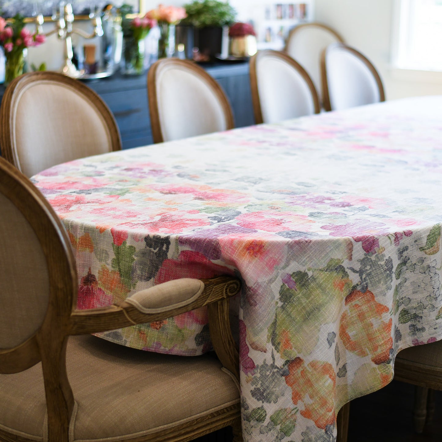Watercolor Floral