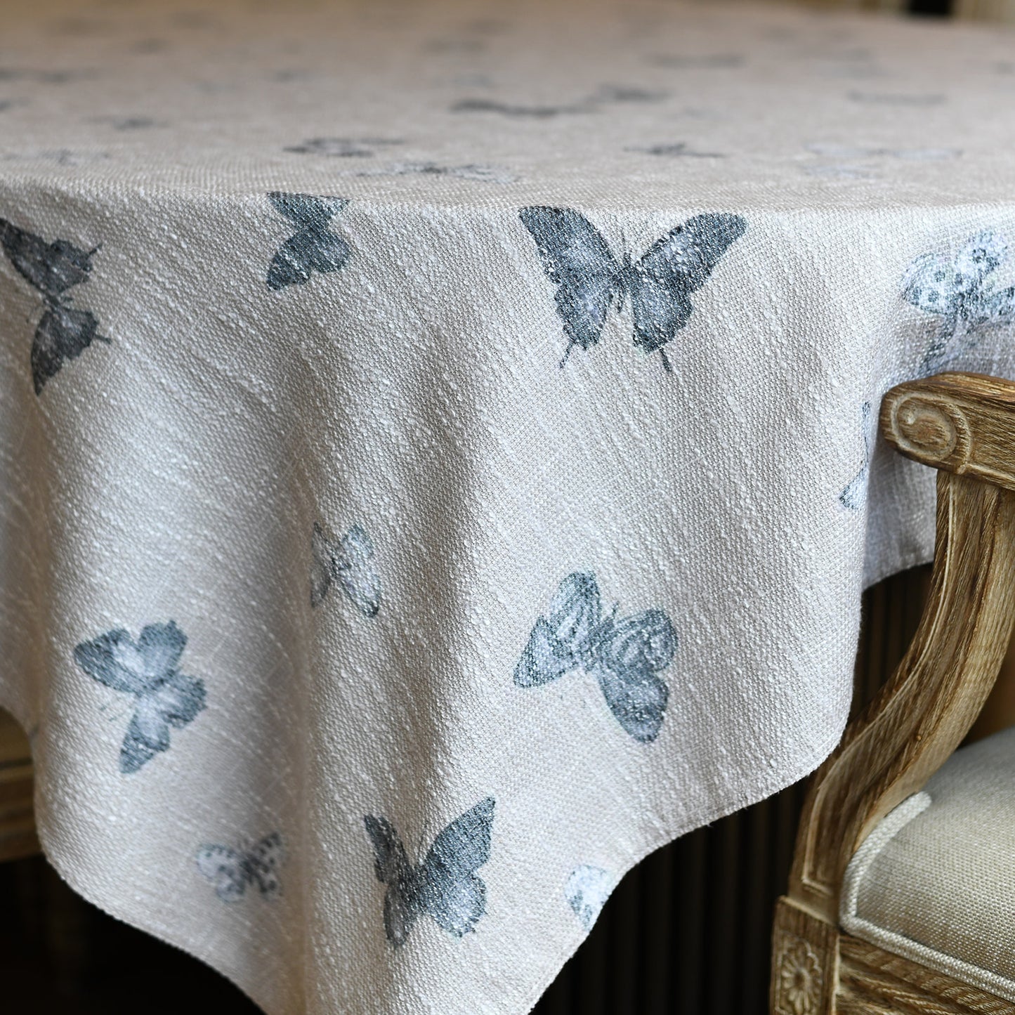 Taupe-y Neutral Butterflies