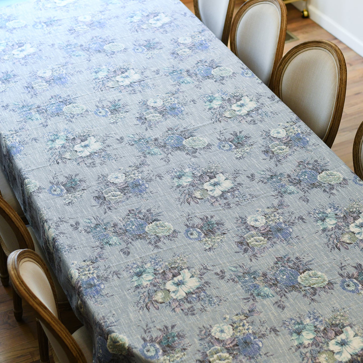 Periwinkle Floral