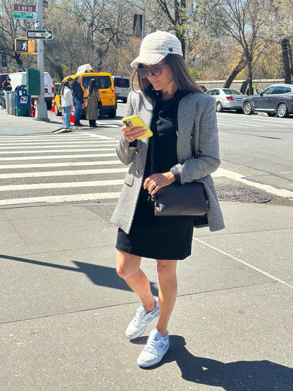 Tweed Transitional Caps x @Eishesstyle