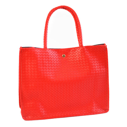 Woven Intrecciato Bag