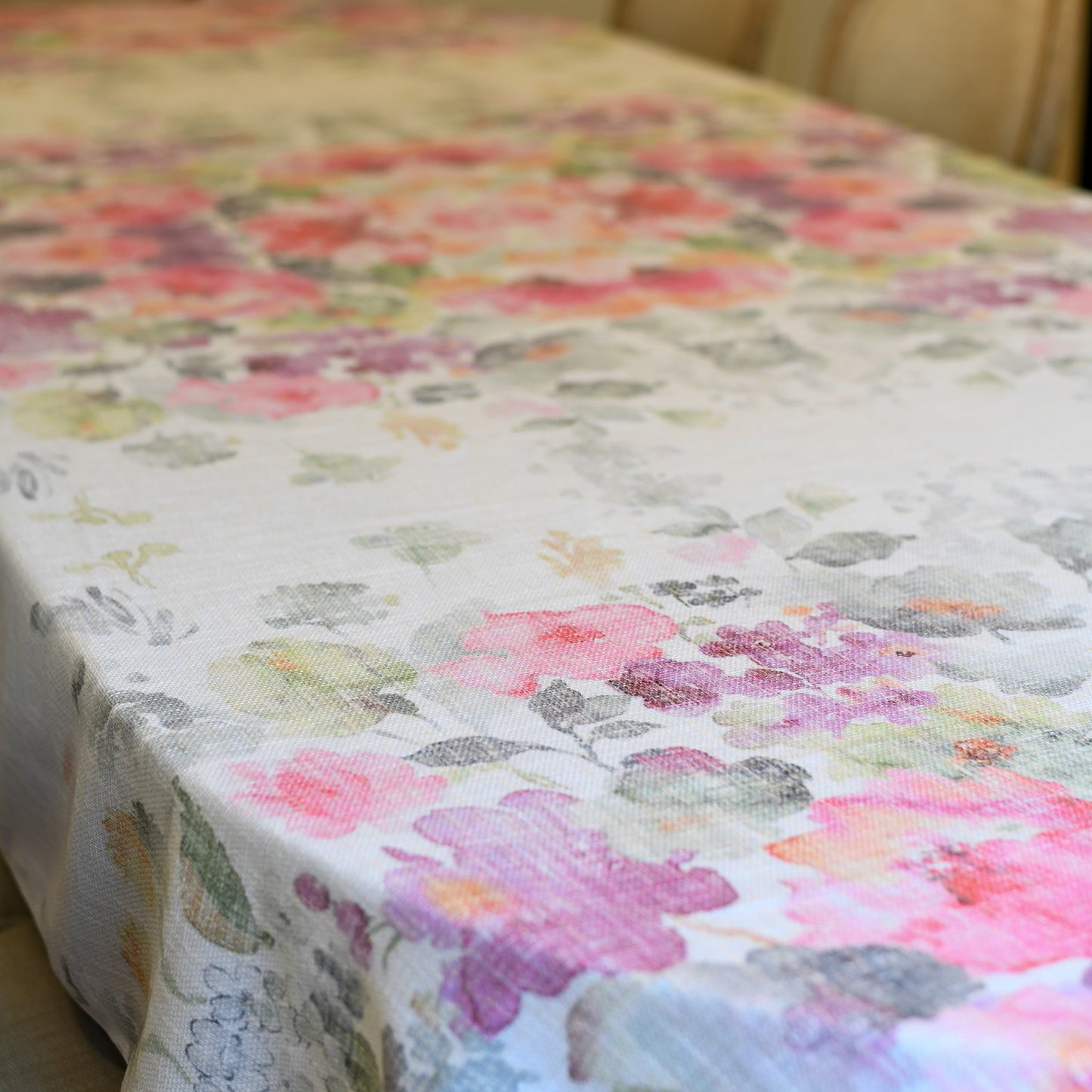 Watercolor Floral