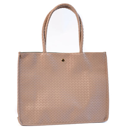 Woven Intrecciato Bag