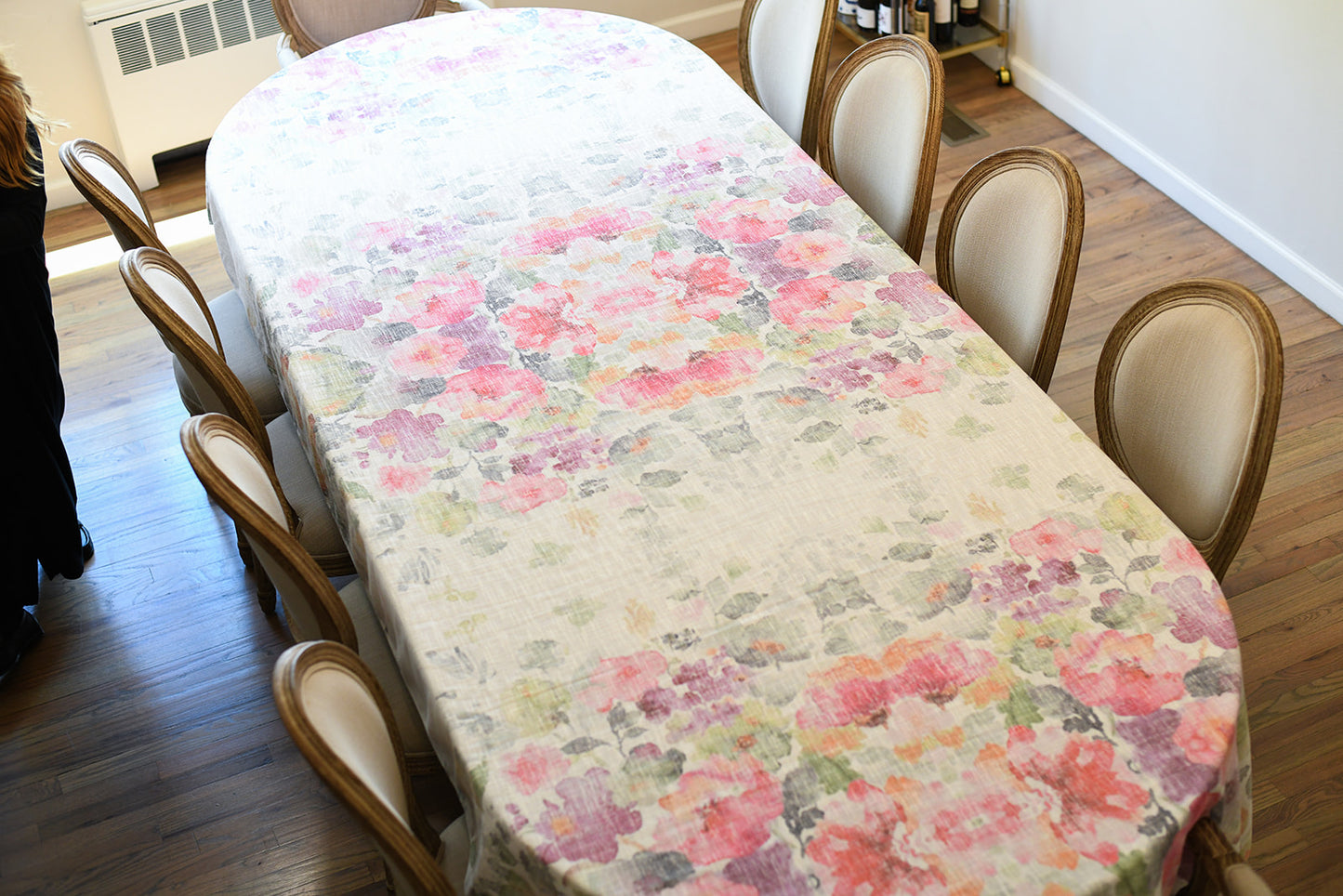Watercolor Floral