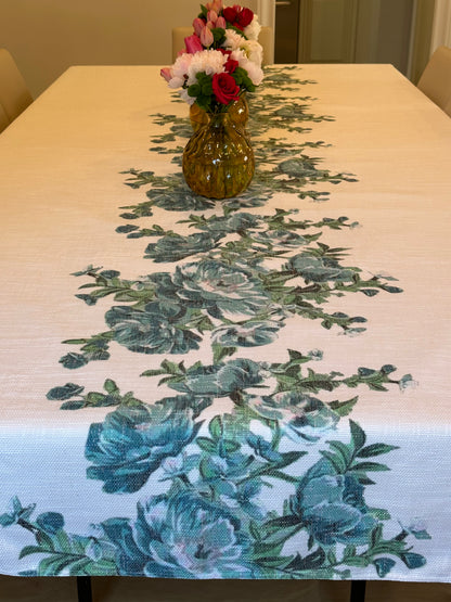 Greenery Runner design