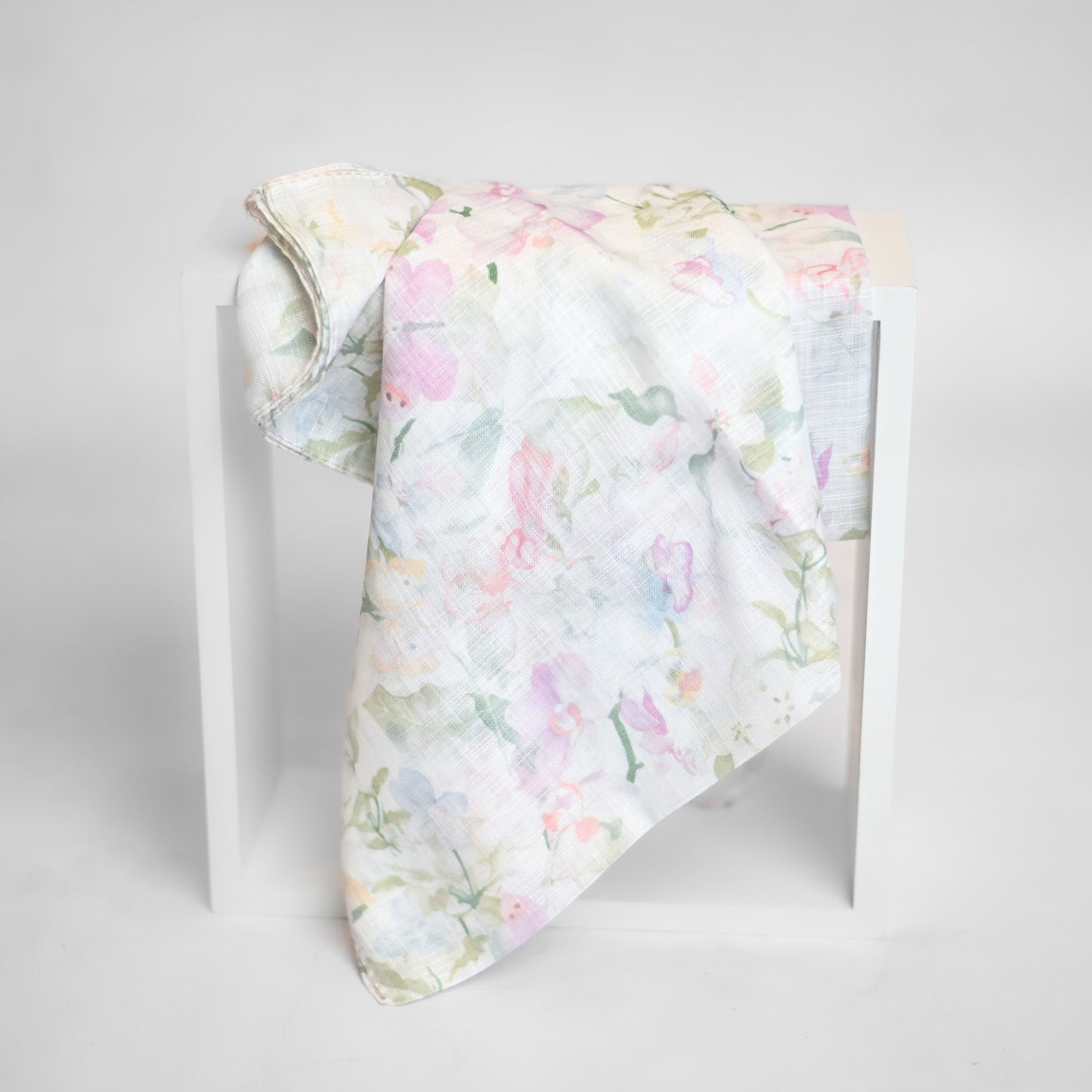 SS25 Gauze Square Scarves