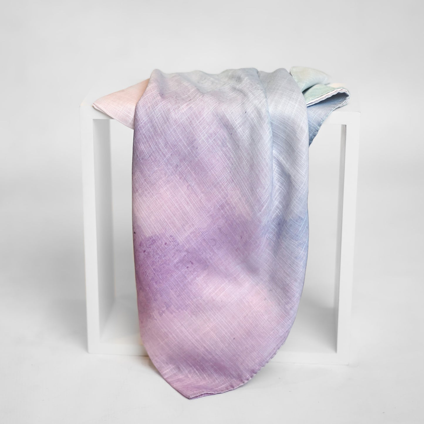 SS25 Gauze Square Scarves