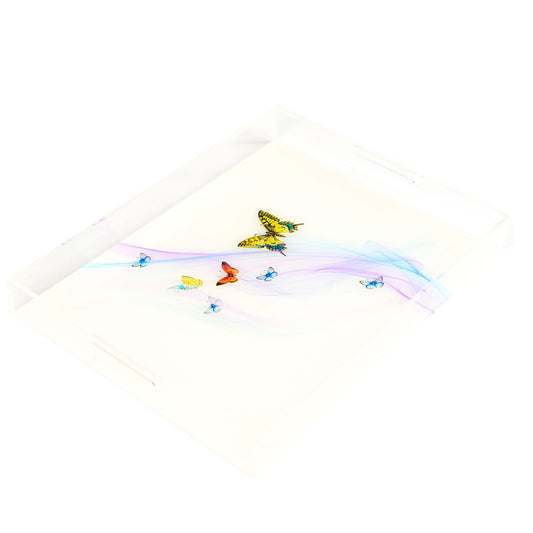 Dreamy Butterfly Lucites