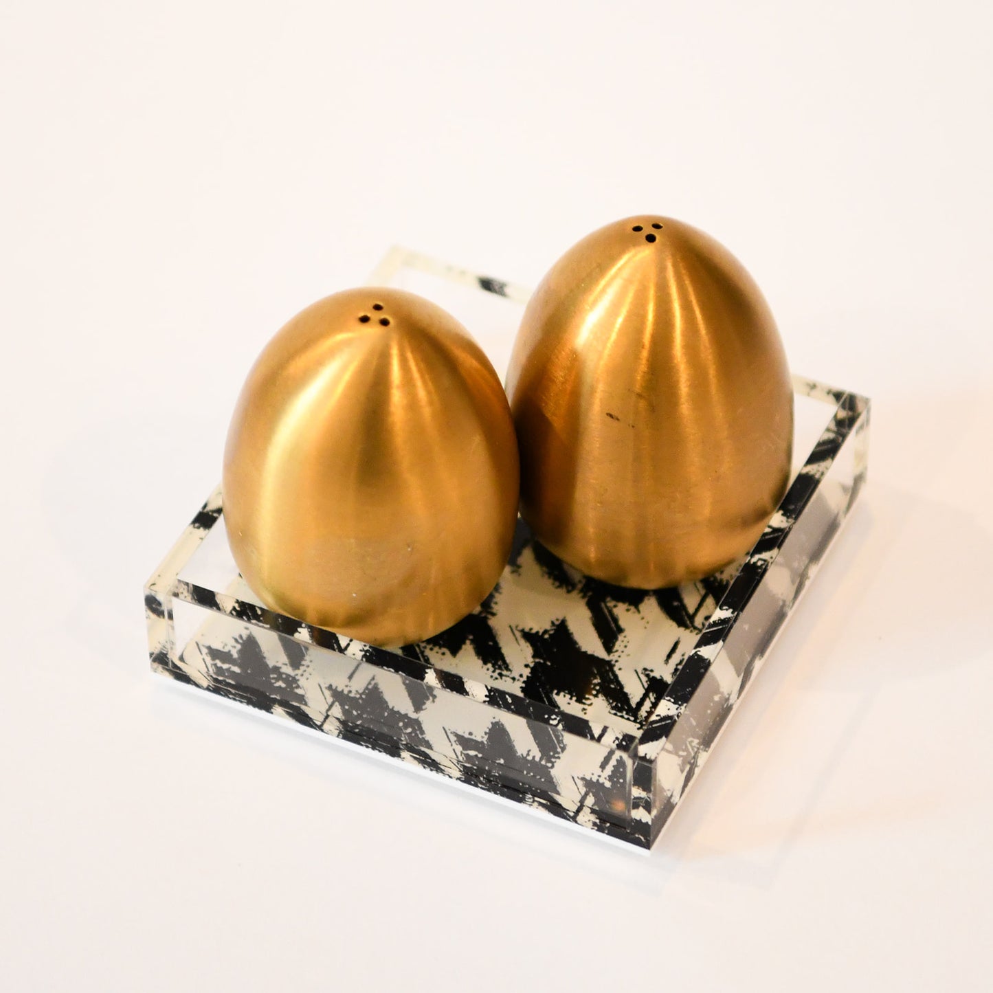 Extra Small Luxe Lucite candy tray