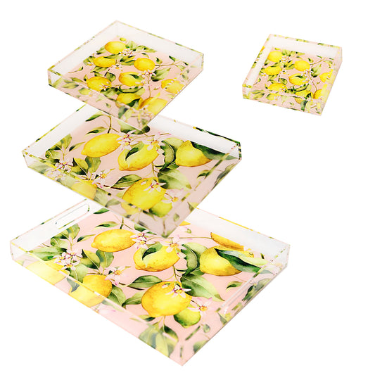 Lemon Squeezy Lucites