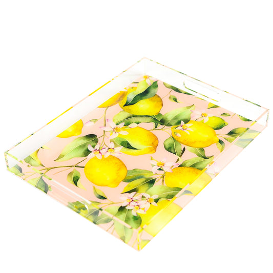 Lemon Squeezy Lucites