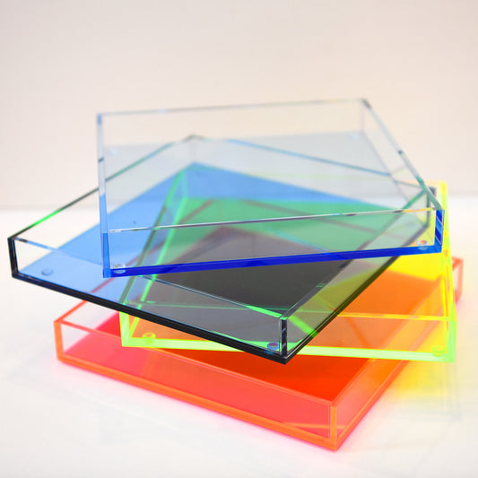Neon Lucites
