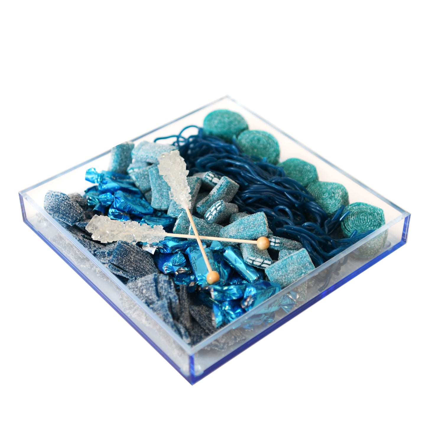 Small Luxury Lucite Tray