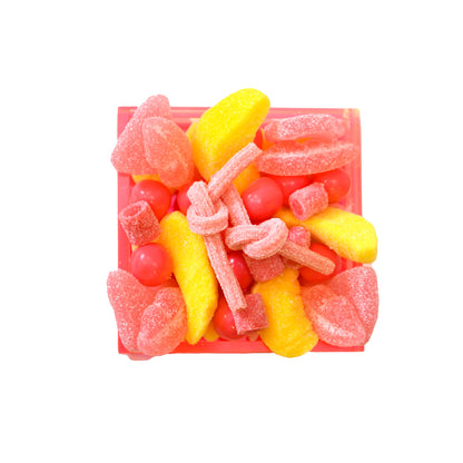 Extra Small Luxe Lucite candy tray