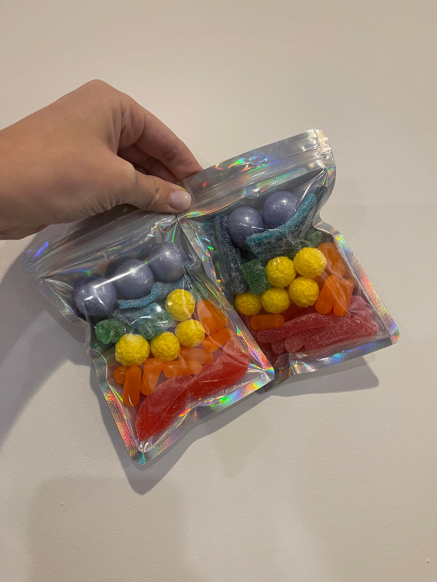 Candy Pouches