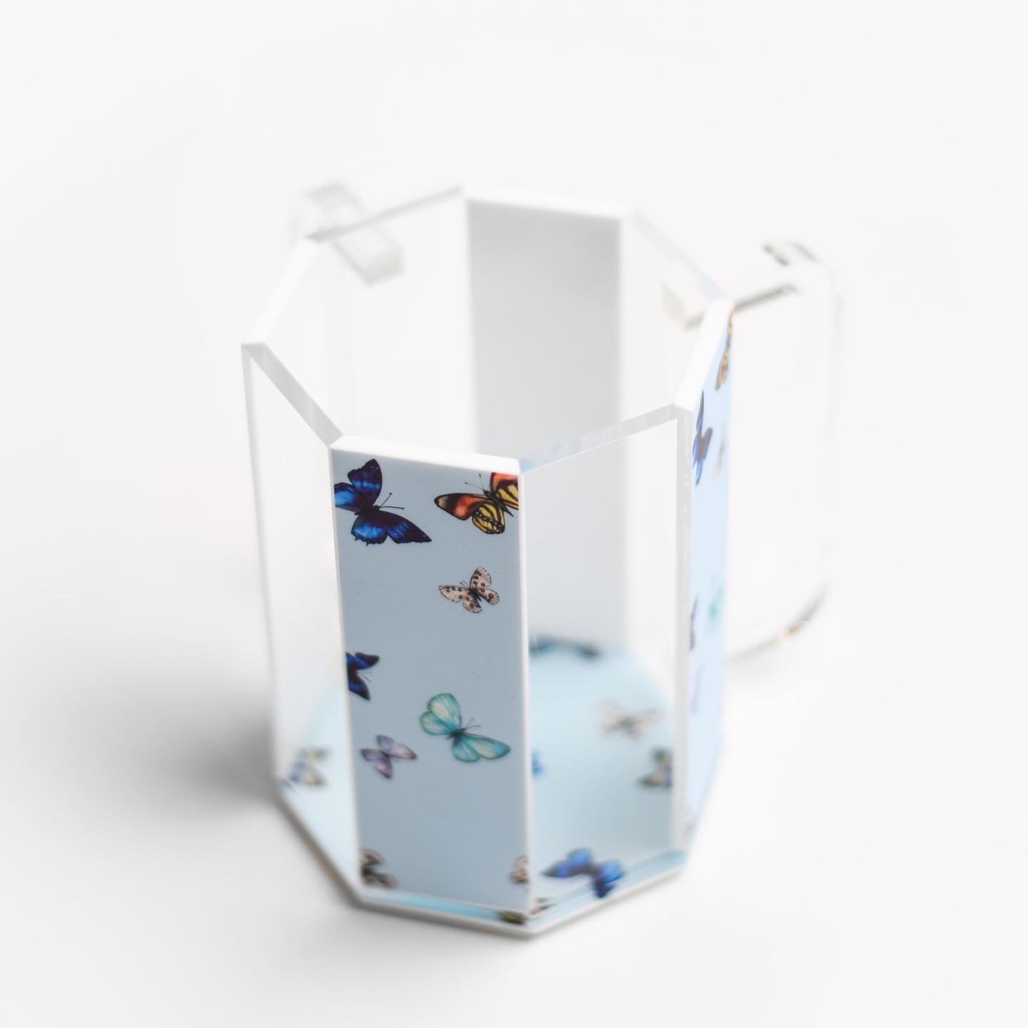 Washing Cup with Ring Tray (filled with candy)