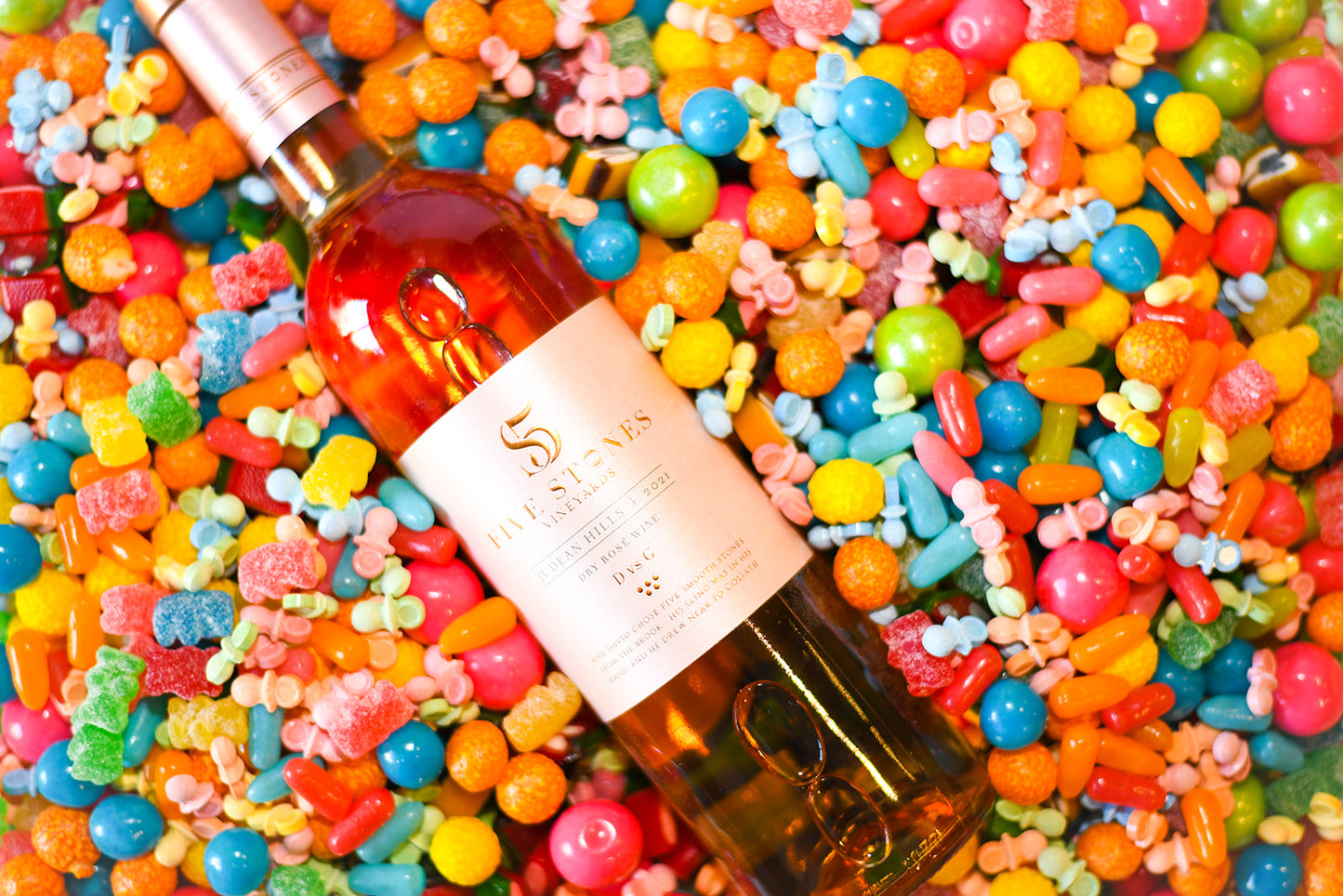Candy Confetti Platter (Wine optional)