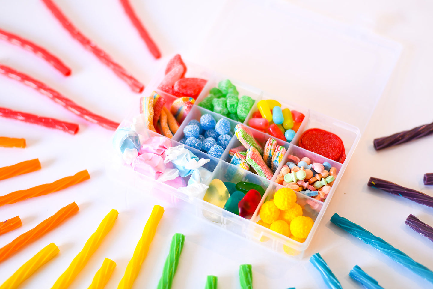 Candy Storage box