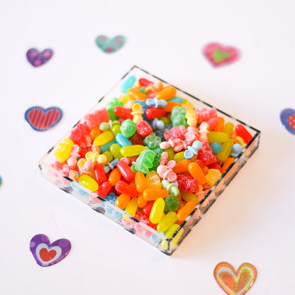 size small tray