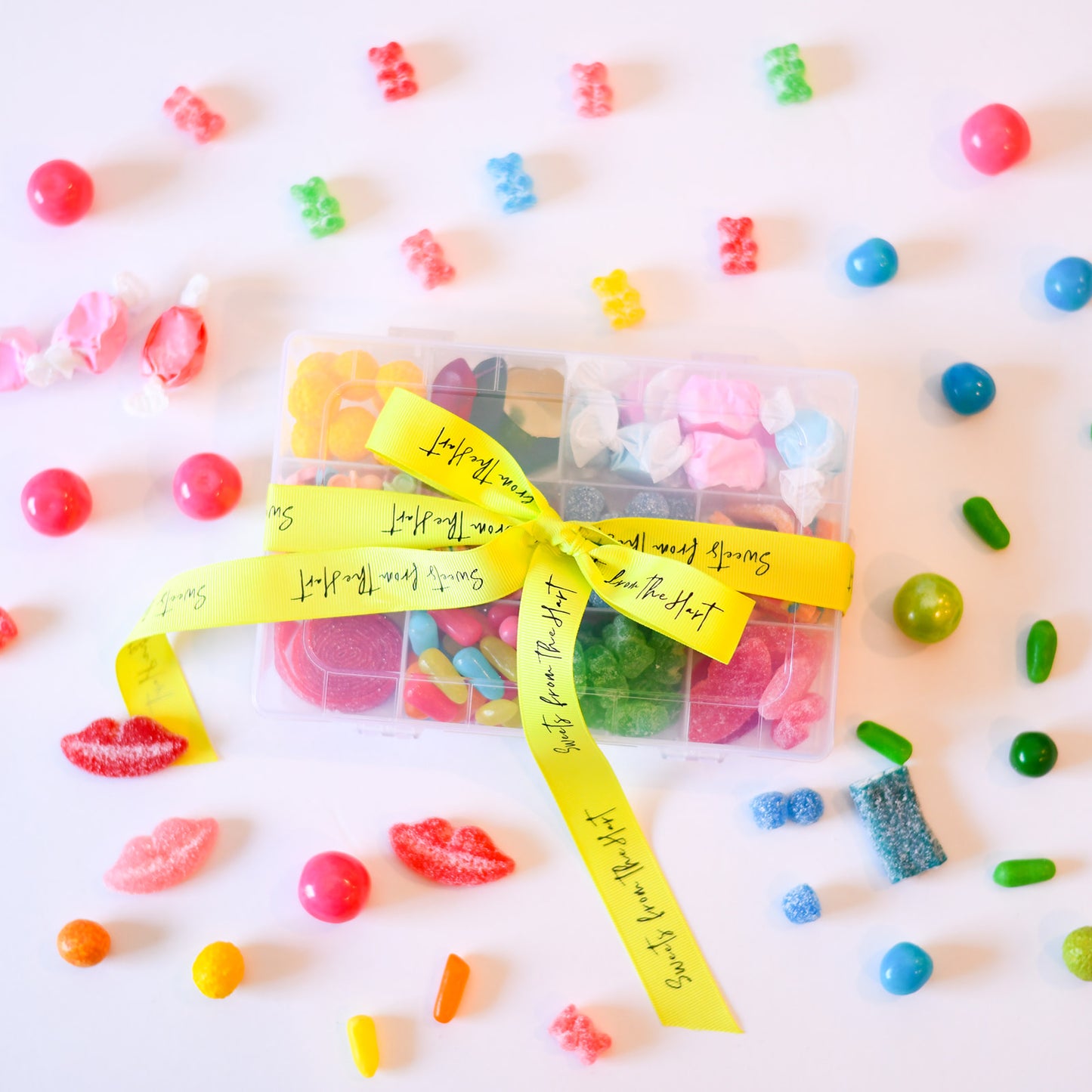 Candy Storage box
