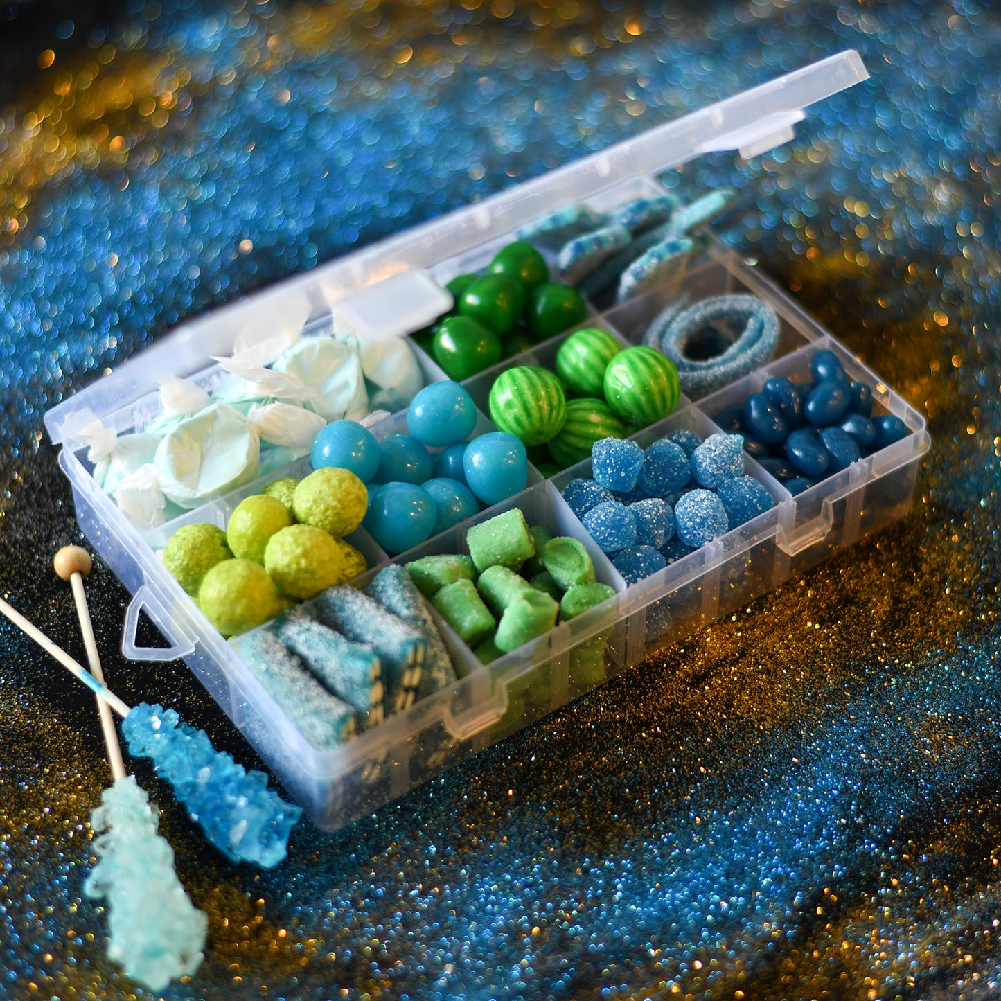 Candy Storage box