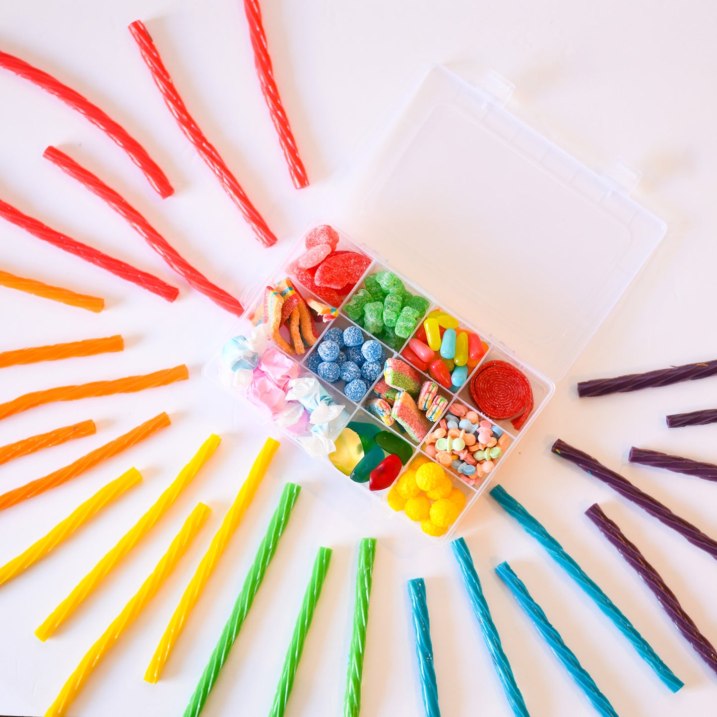 Candy Storage box