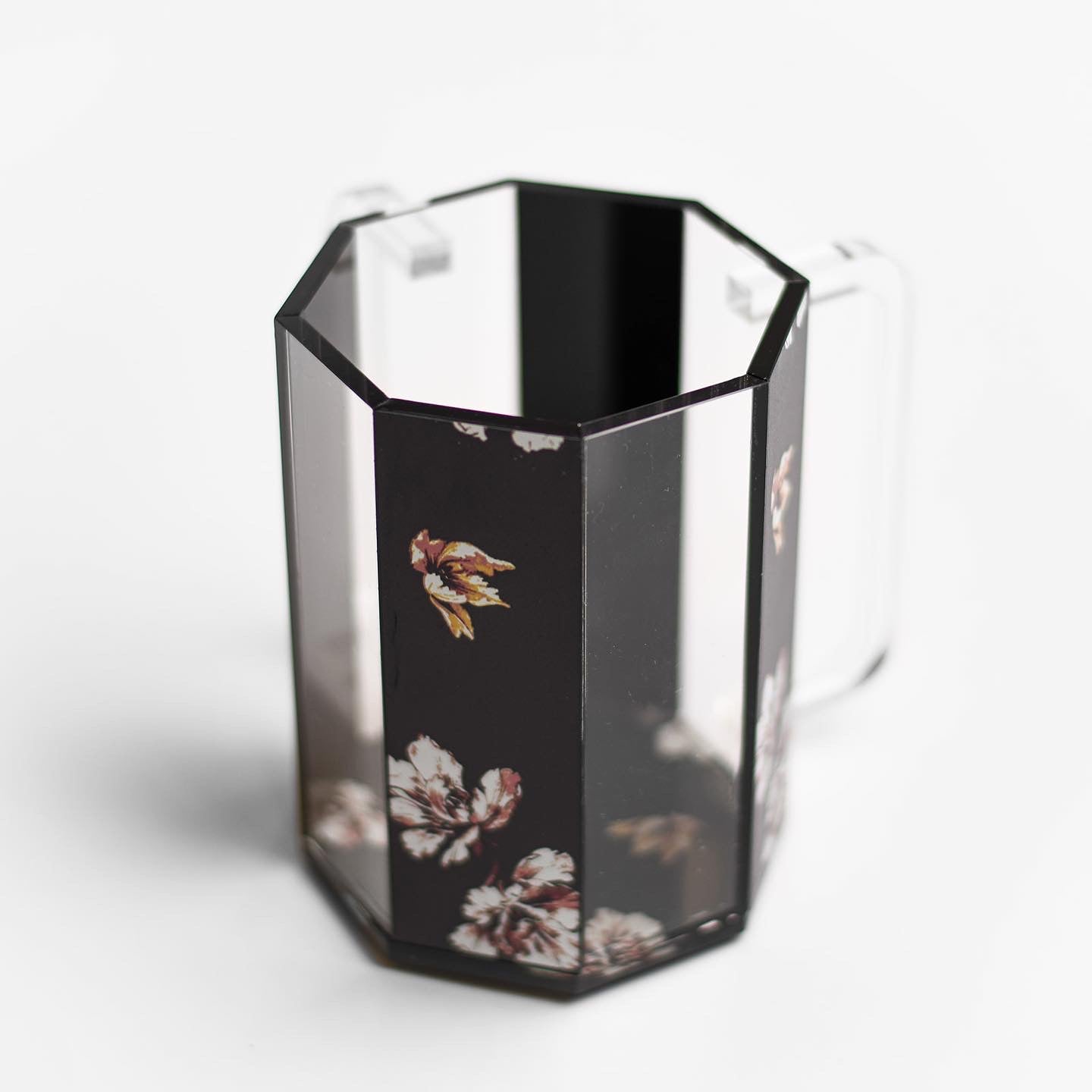 Washing Cup with Ring Tray (filled with candy)