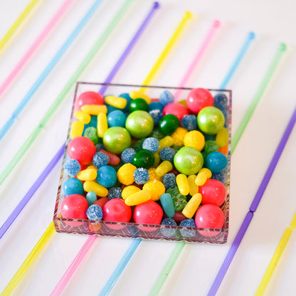 size small tray