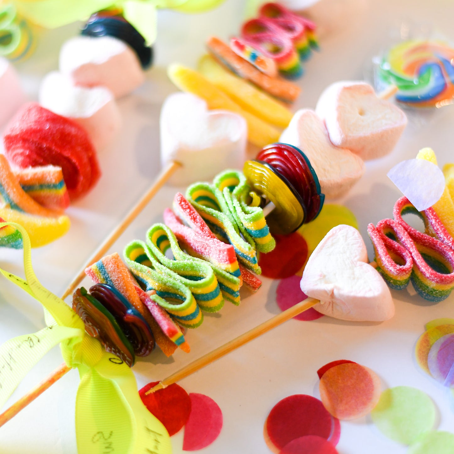 Candy Sticks