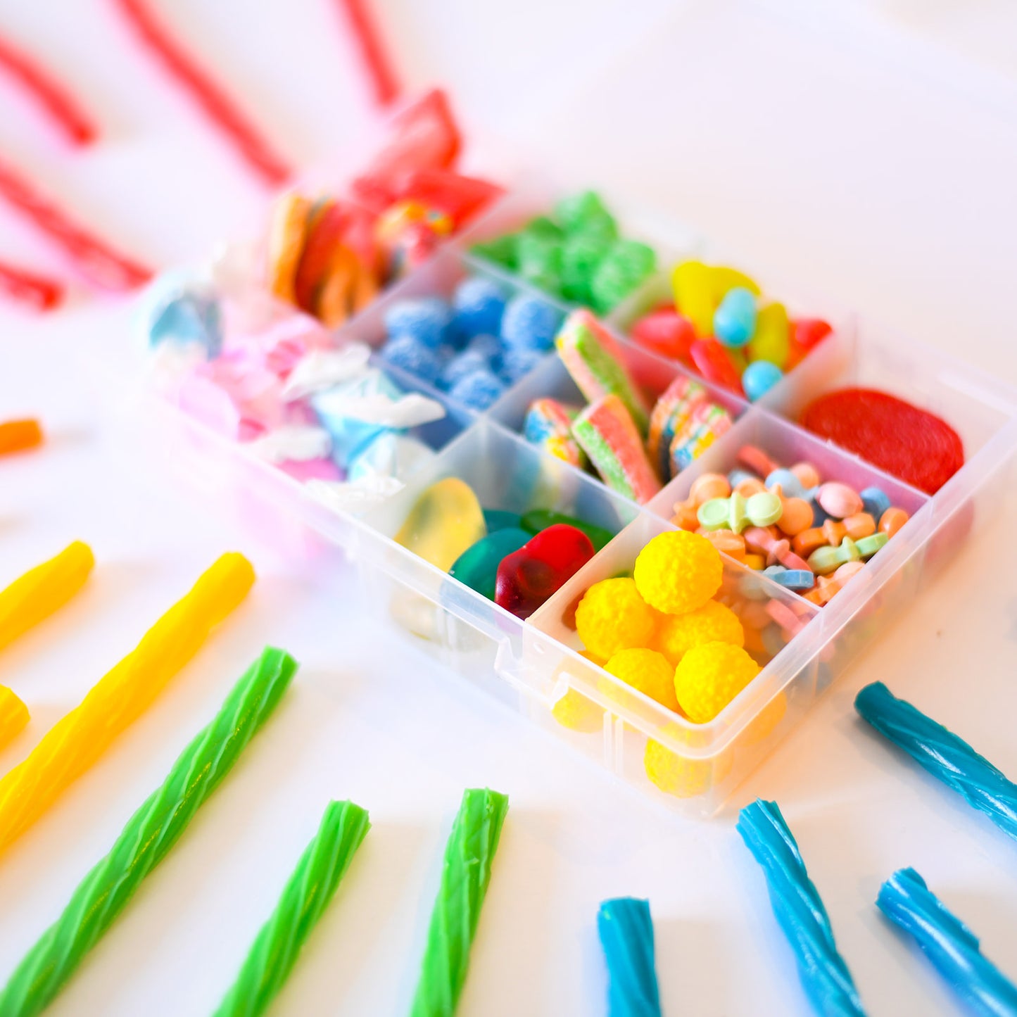 Candy Storage box
