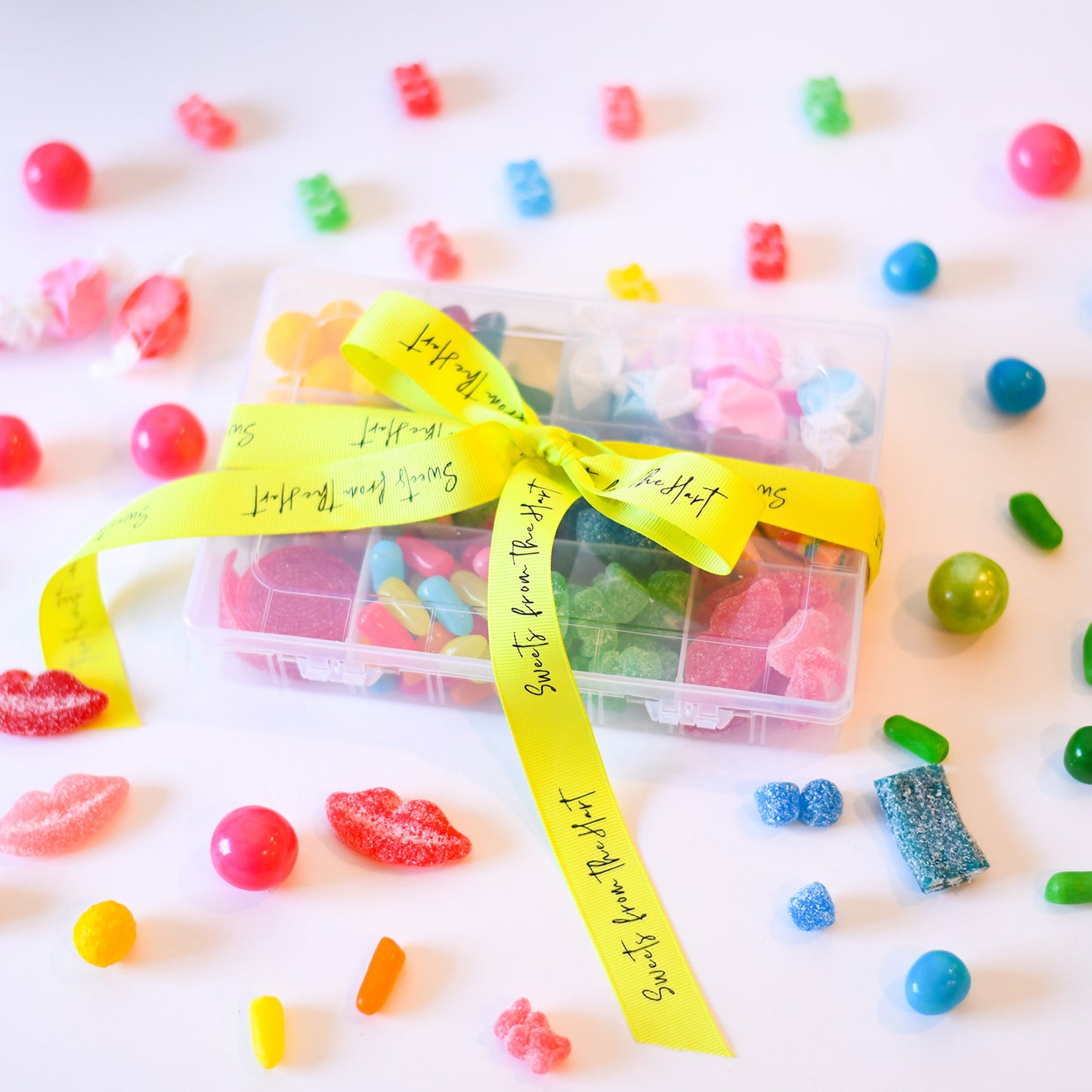 Candy Storage box