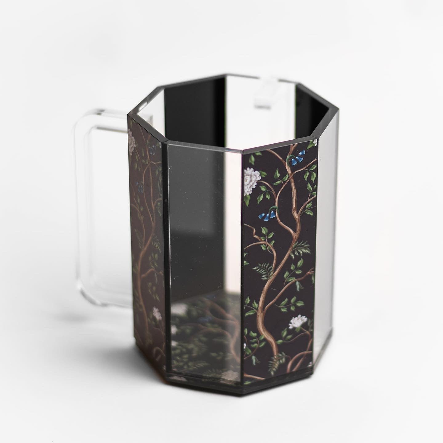 Washing Cup with Ring Tray (filled with candy)