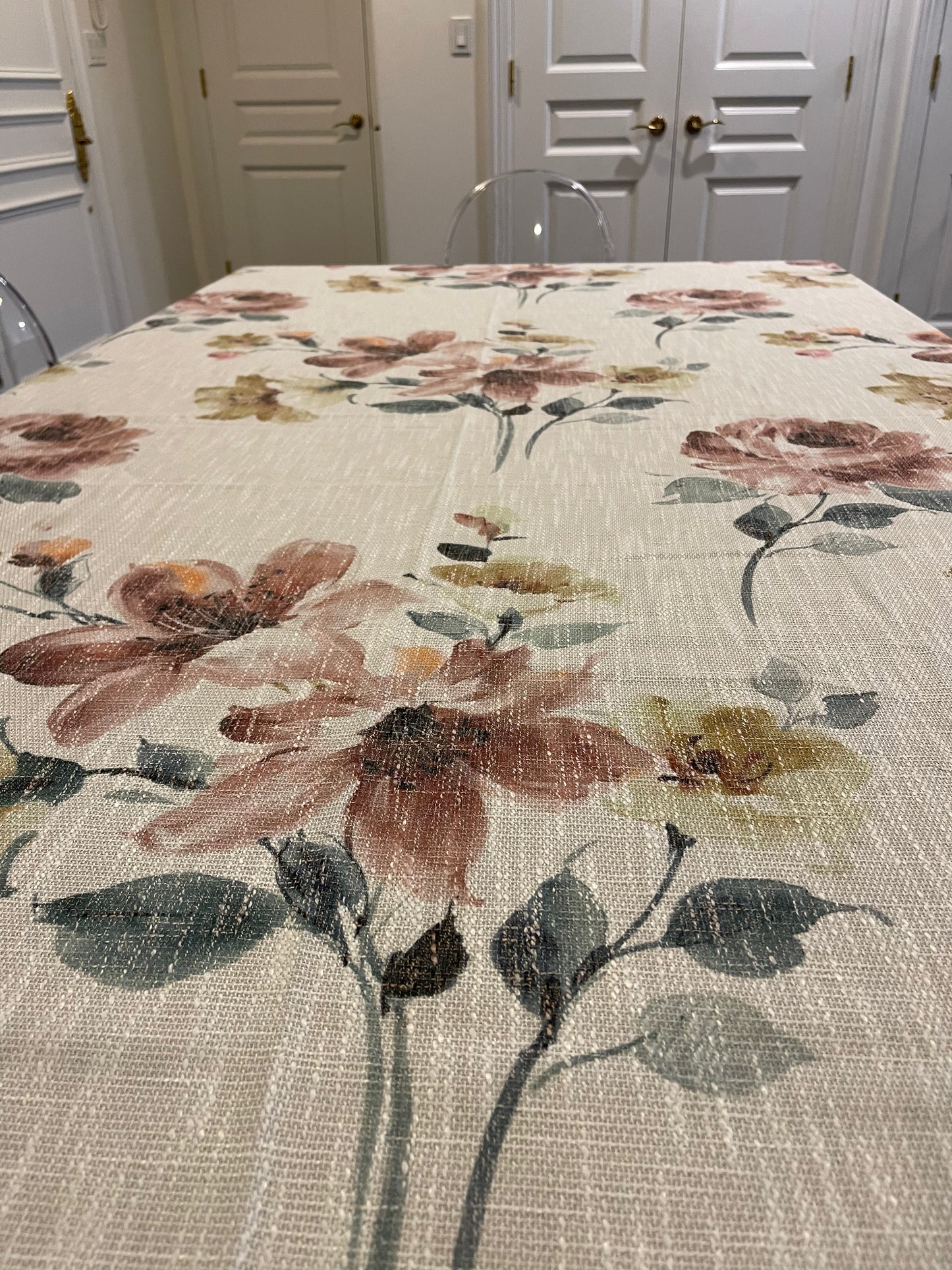 Rustic Fall Burlap