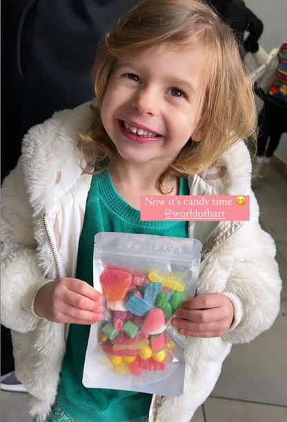 Candy Pouches