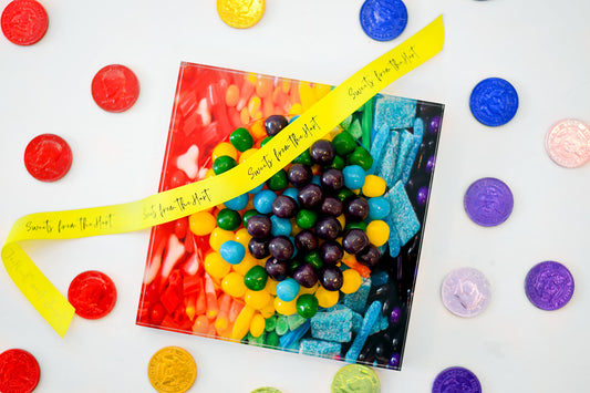 Candy Dish with Candy/Coins